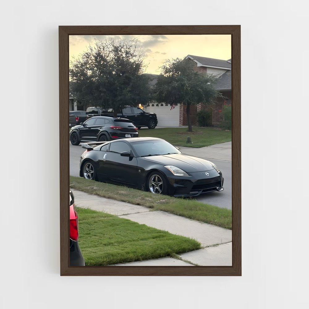 Poster Nismo Street Dream – affiche Nissan (vue 5)